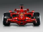 Ferrari F2008 2008 года
